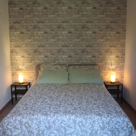 Agriturismo Podere I' Caldino Troghi Bagian luar foto