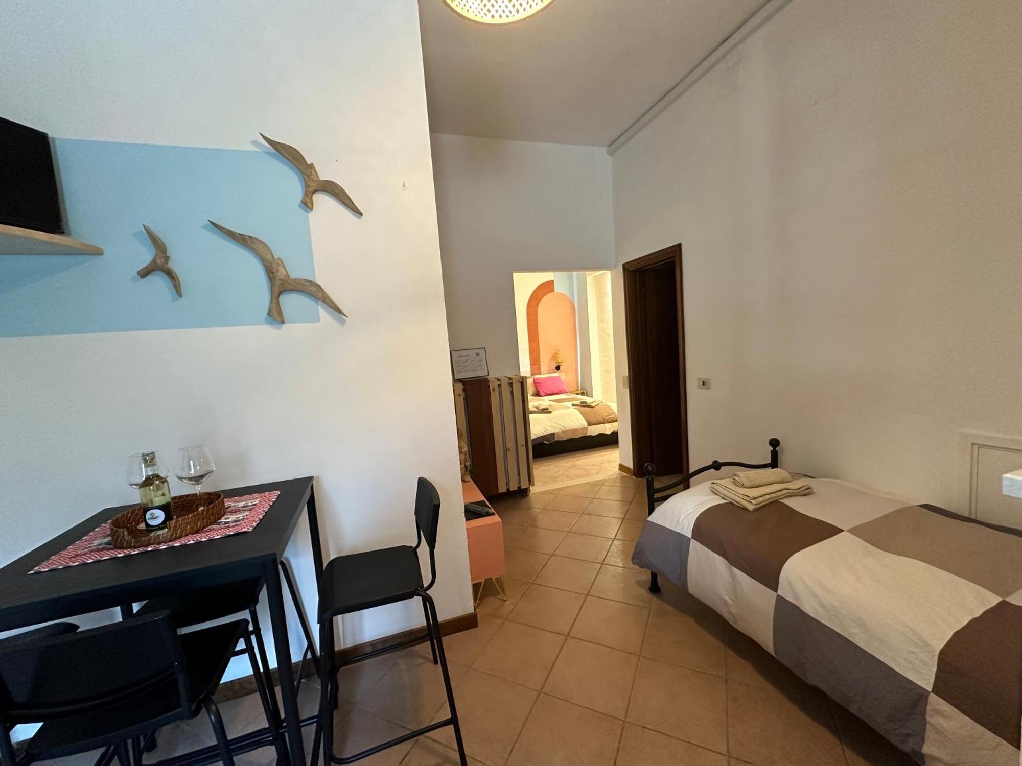 Agriturismo Podere I' Caldino Troghi Bagian luar foto